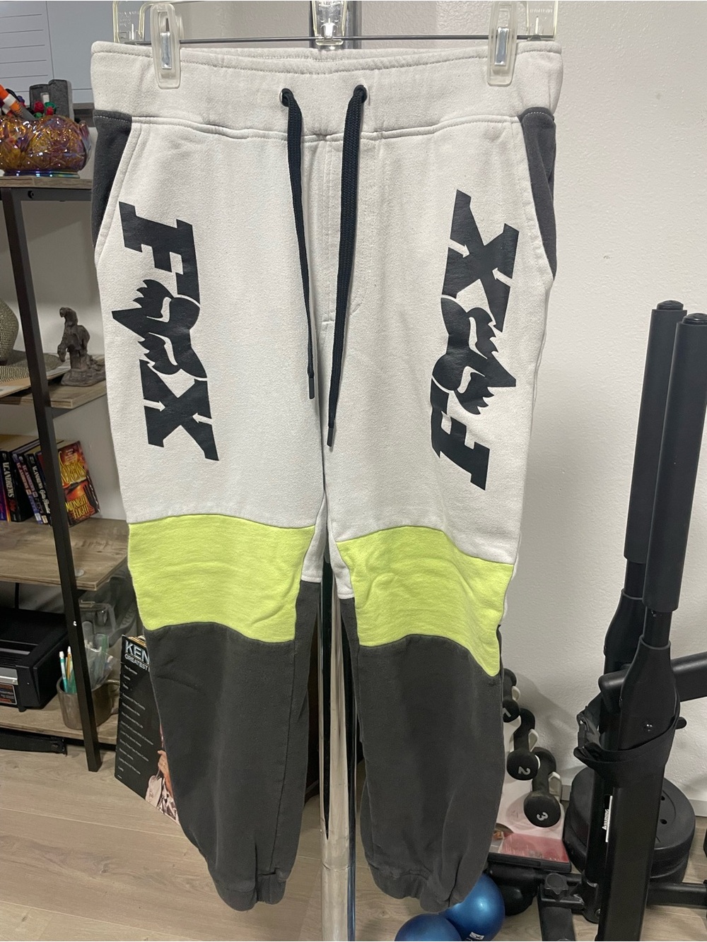 Fox Racing Lateral Moto sweatpants